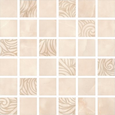 Декор Вирджилиано мозаичный