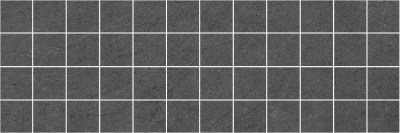 х9999220499 Мозаика Story Декор мозаичный чёрный MM60094 60x20 Laparet