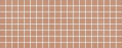 MM7254 Декор Каннареджо мозаичный оранжевый матовый 50x20 из 160 частей 2,3x2,3 Kerama Marazzi