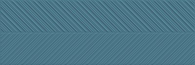 Настенная плитка Вивид 4 бирюзовый 90x30 Керамин