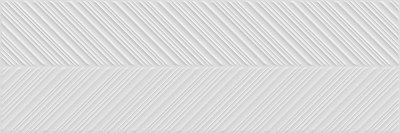 Настенная плитка Вивид 7 белая 90x30 Керамин