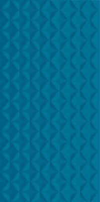 Плитка Pastel Waffle blue 60x30