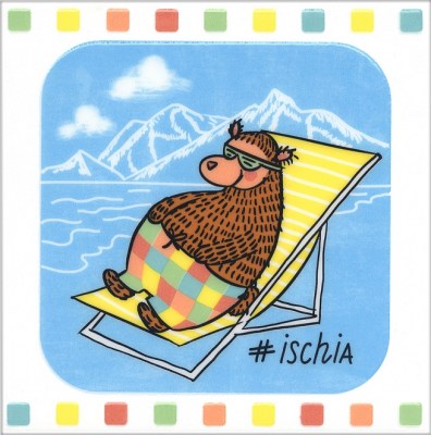 Декор Большое путешествие Ischia