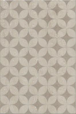 OS/A216/8340 Декор Туф бежевый светлый глянцевый 20x30 Kerama Marazzi