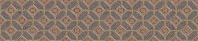 Декор Марракеш 3 матовый 28,5x6
