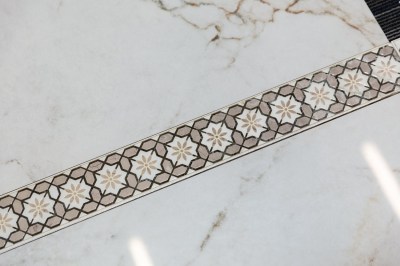 Коллекция плитки Серенада Kerama Marazzi в интерьере