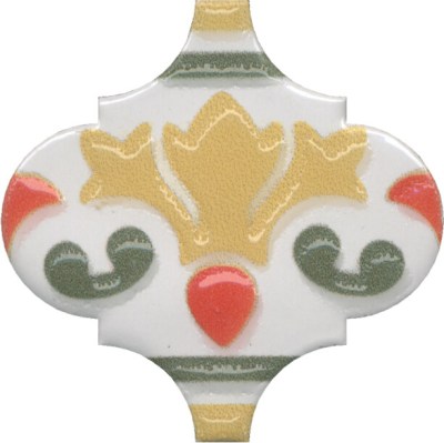 Декор Арабески Майолика орнамент