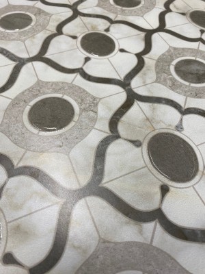 Коллекция плитки Кантата Kerama Marazzi в интерьере