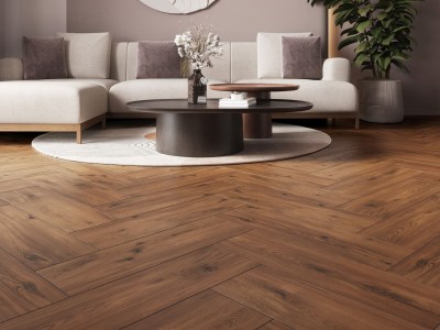 Керамогранит Oakwood Cersanit