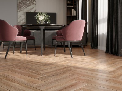 Керамогранит Oakwood Cersanit