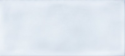 Плитка Pudra голубой рельеф 44x20