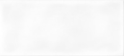 Плитка Pudra белый рельеф 44x20