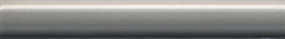 PFG005 Бордюр Багет Салинас серый глянцевый 15x2 Kerama Marazzi
