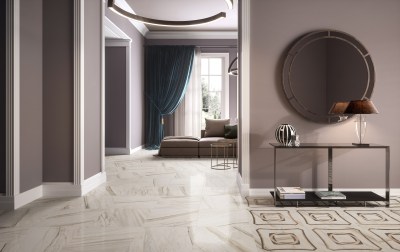 Керамогранит Портофино / Portofino ColiseumGres (КолизеумГрес) в интерьере