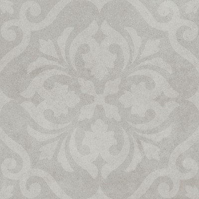 SBD065/SG6475 Декор Монсеррат серый светлый матовый обрезной 60x60 Kerama Marazzi