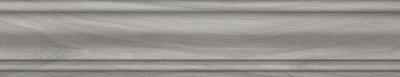 SG5267/BTG Керамогранит Плинтус Монтиони серый матовый 39,6x8 Kerama Marazzi