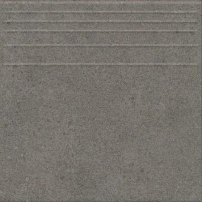 SG900900N Керамогранит Базис серый ступени матовый 30x30 Kerama Marazzi