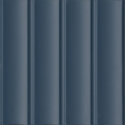 SOA004 Декор Аква Альта 1 синий матовый структура 20x20 Kerama Marazzi