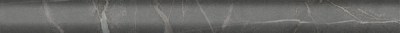 Буонарроти серый темный обрезной 30x2,5 бордюр