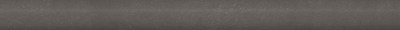 SPA065R Бордюр Чементо коричневый тёмный матовый обрезной 30x2,5 Kerama Marazzi
