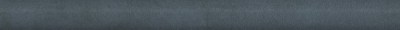 SPA066R Бордюр Чементо синий тёмный матовый обрезной 30x2,5 Kerama Marazzi