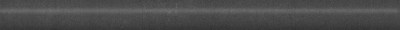 SPA072R Бордюр Гварди антрацит матовый обрезной 30x2,5 Kerama Marazzi