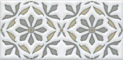 Декор Клемансо орнамент 15x7,4