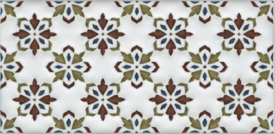 Декор Клемансо орнамент 15x7,4