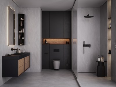 Керамогранит Super stone Gracia Ceramica