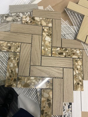 Коллекция плитки Монтиони Kerama Marazzi в интерьере