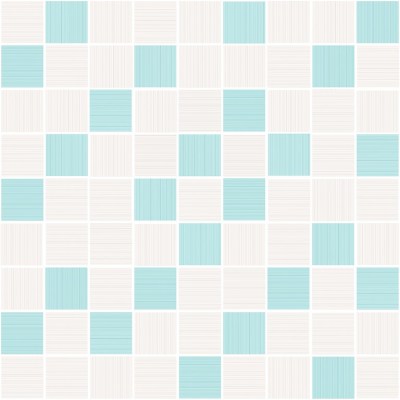 Мозаика декорация Tiffany голубой 30x30