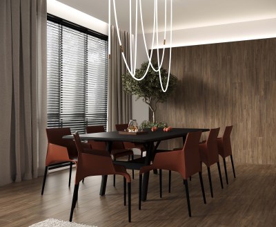 Коллекция плитки Tabula Laparet в интерьере