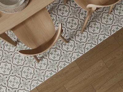 Керамогранит Teakwood Cersanit