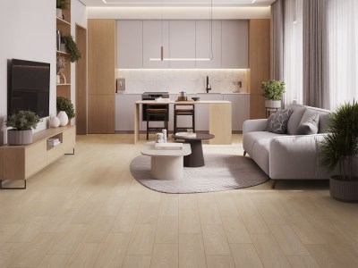 Керамогранит Teakwood Cersanit