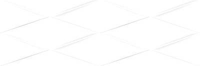 Плитка Vegas белый рельеф 75x25