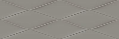 Плитка Vegas серый рельеф 75x25