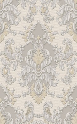 VT/A253/6000 Декор Браганса бежевый матовый 25x40 Kerama Marazzi