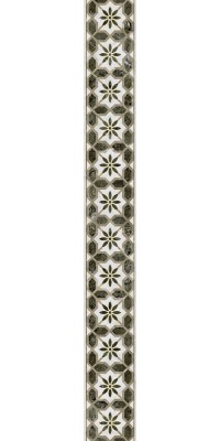 VT/A573/11000R Бордюр Серенада 3 глянцевый обрезной 60x7,2 Kerama Marazzi