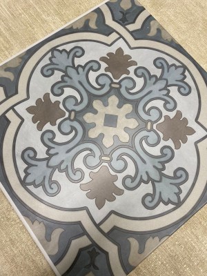 Коллекция плитки Чементо Kerama Marazzi в интерьере