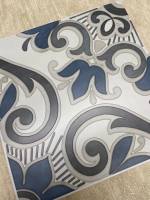 Коллекция плитки Чементо Kerama Marazzi в интерьере