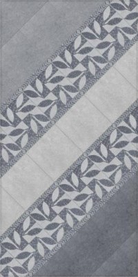 Вариант раскладки карамического гранита коллекции Аллея