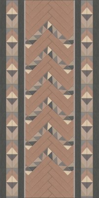 Коллекция Амстердам / Amsterdam Kerama Marazzi (Керама Марацци) в интерьере