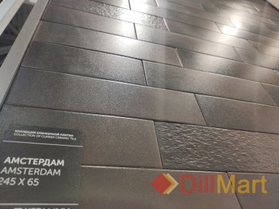 Коллекция плитки Амстердам Керамин в интерьере