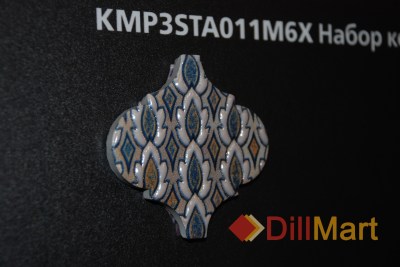 Керамическая плитка Арабески Марокко Kerama Marazzi