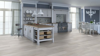 Ламинат Artisan 933 Дуб Тейт Модерн Tarkett (Артисан Таркетт) в интерьере