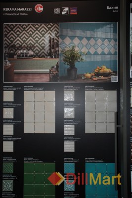 Керамогранит Бахия Kerama Marazzi