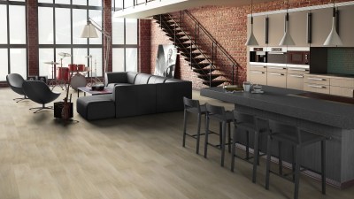 Ламинат Ballet 833 Корсар Tarkett (Балет Таркетт) в интерьере