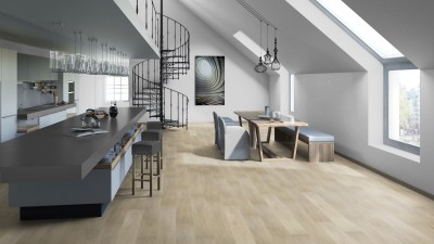 Ламинат Ballet 833 Корсар Tarkett (Балет Таркетт) в интерьере