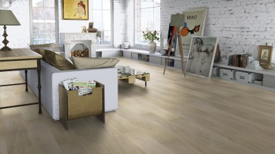 Ламинат Ballet 833 Корсар Tarkett (Балет Таркетт) в интерьере