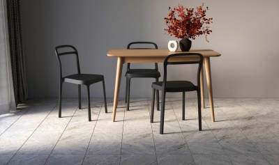 Керамогранит Базальт Керамин